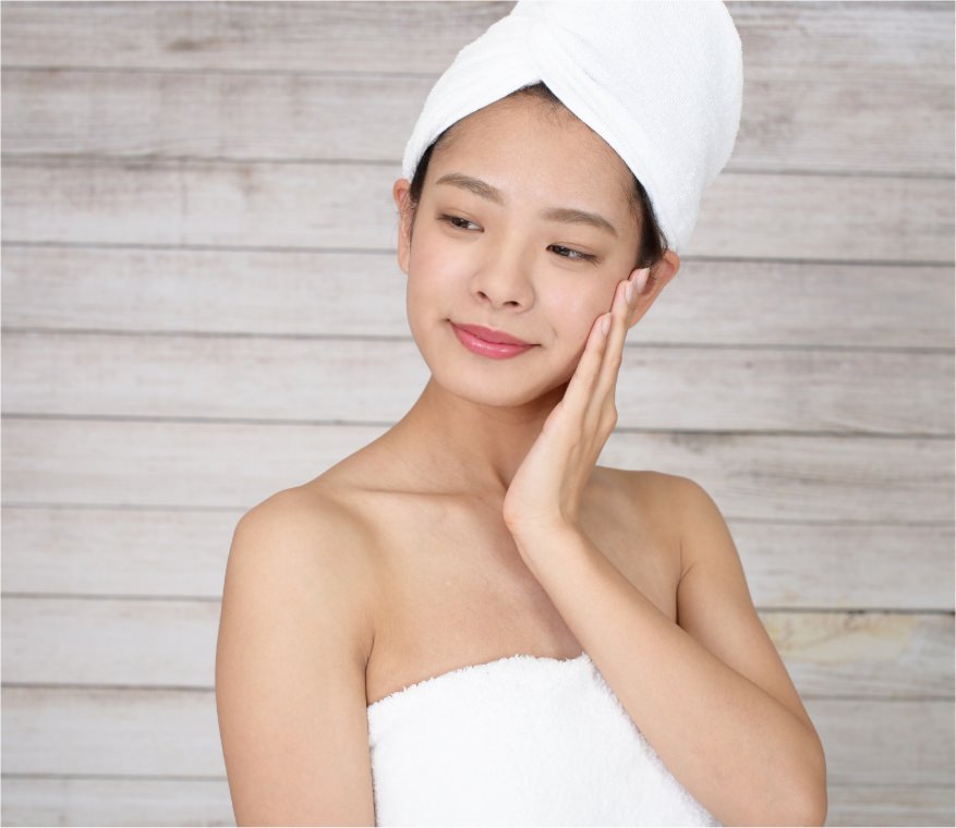 ウルトラファインバブルの生理活性効果