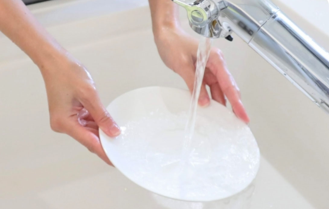 ウルトラファインバブルの利用シーン1